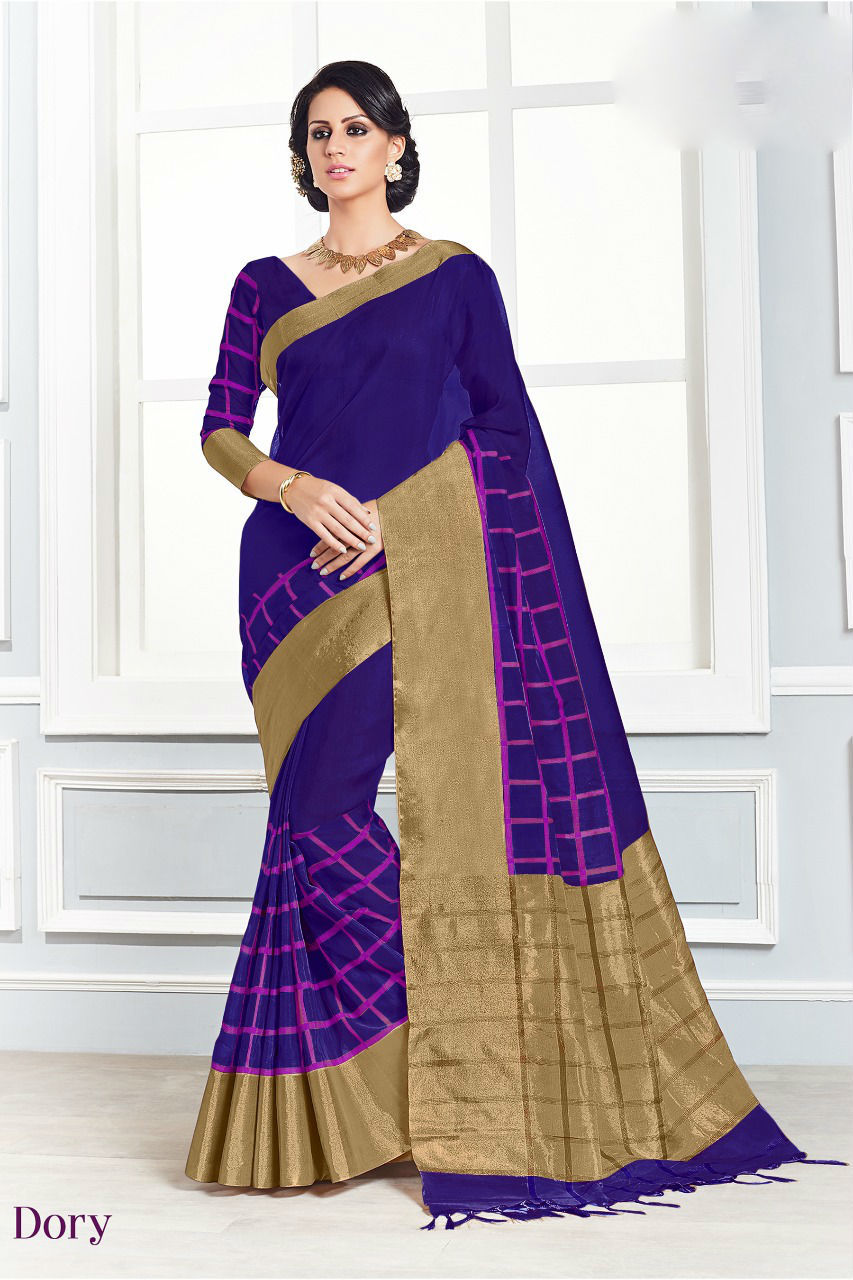 Pure Cotton Sarees