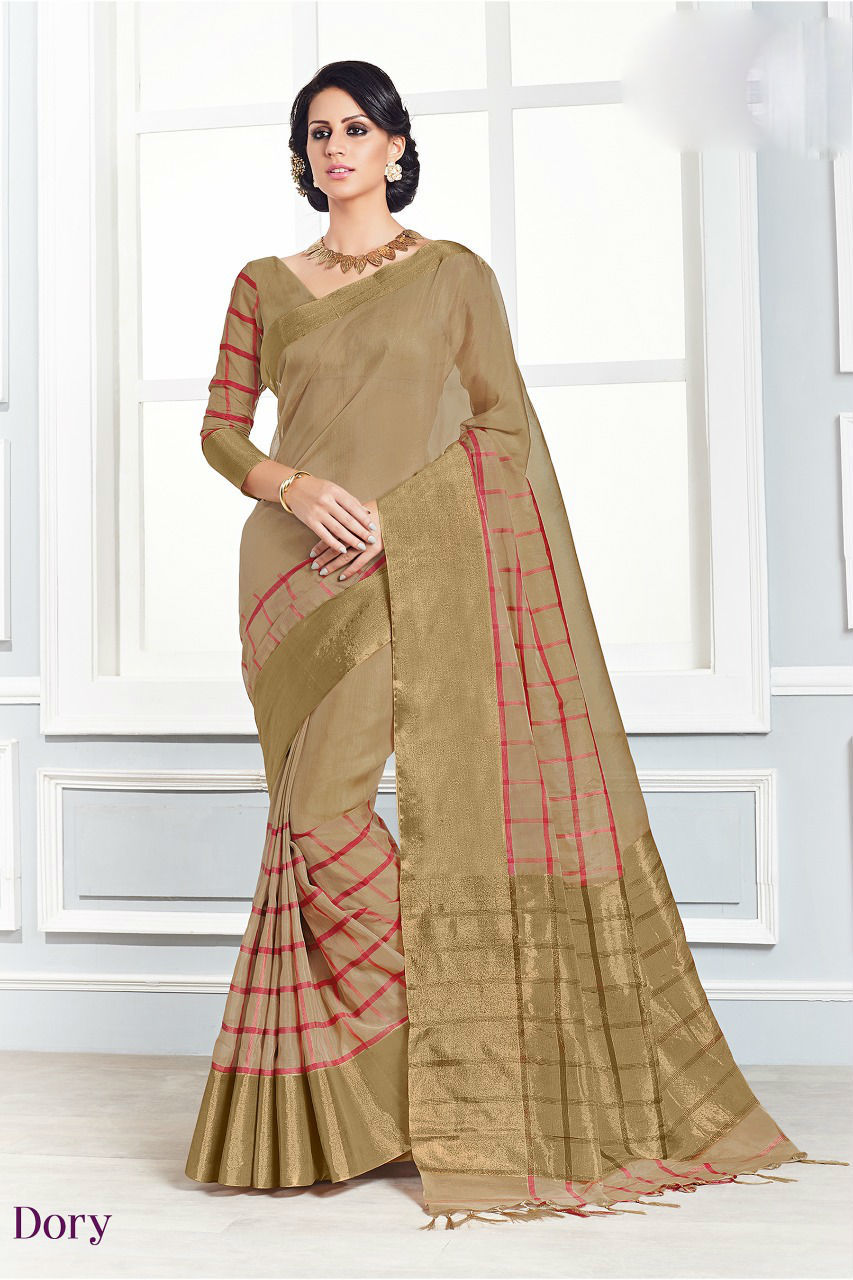 Pure Cotton Sarees