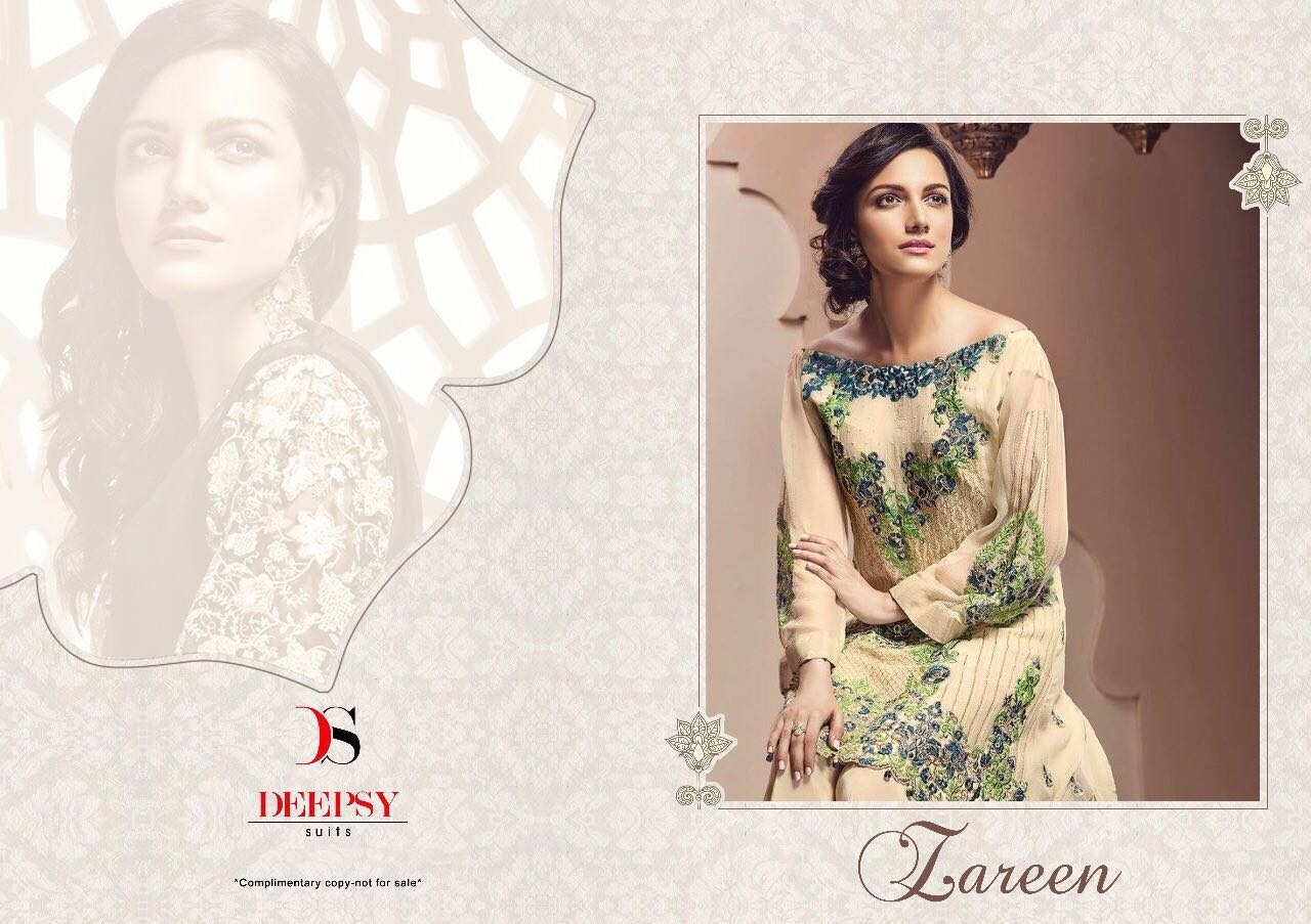 Georgette Fabrics Work Suits