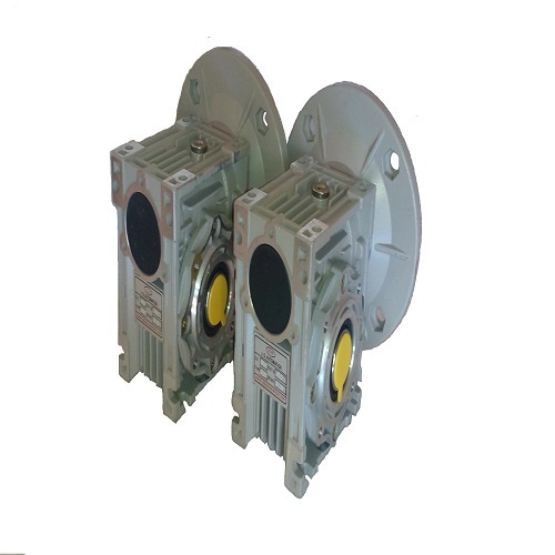Worm Gear Boxes Efficiency: 65