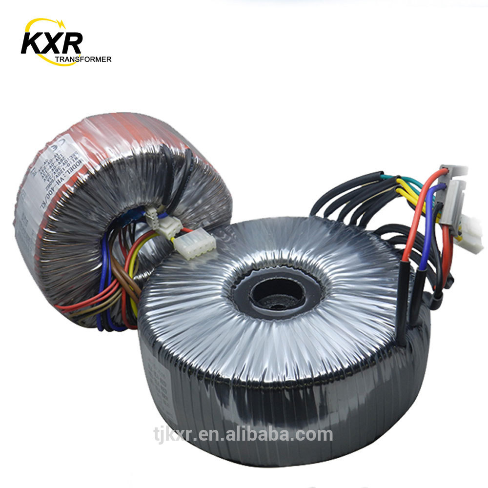 Industrial Toroidal Transformer Core