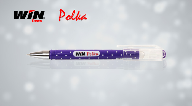 Blue Stylish Ball Pens