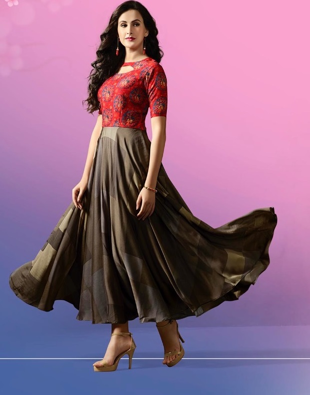 Indian Designer Kurtis