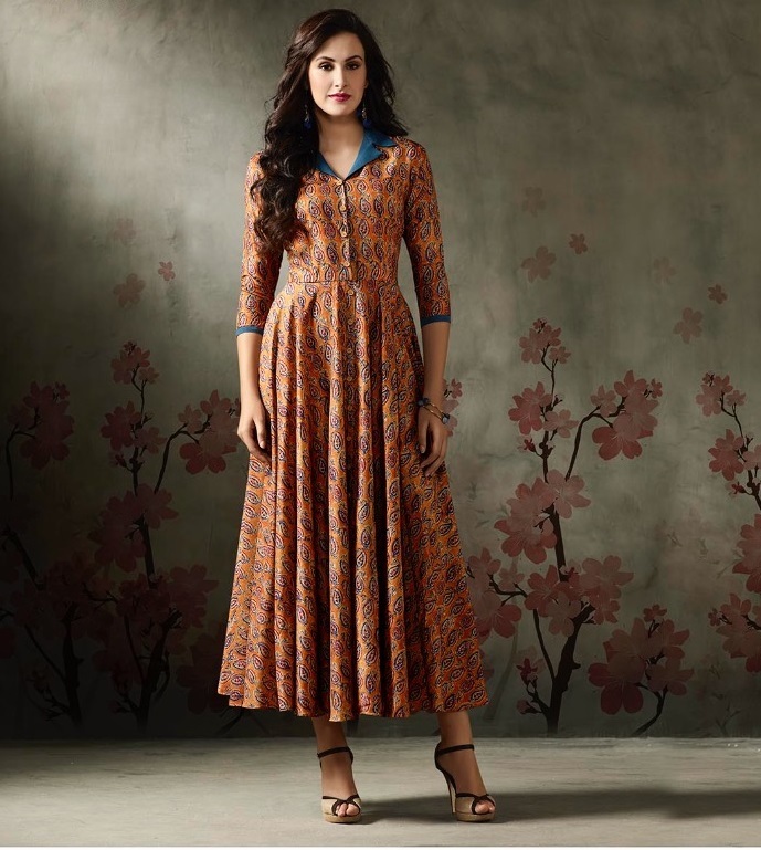 Indian Designer Kurtis