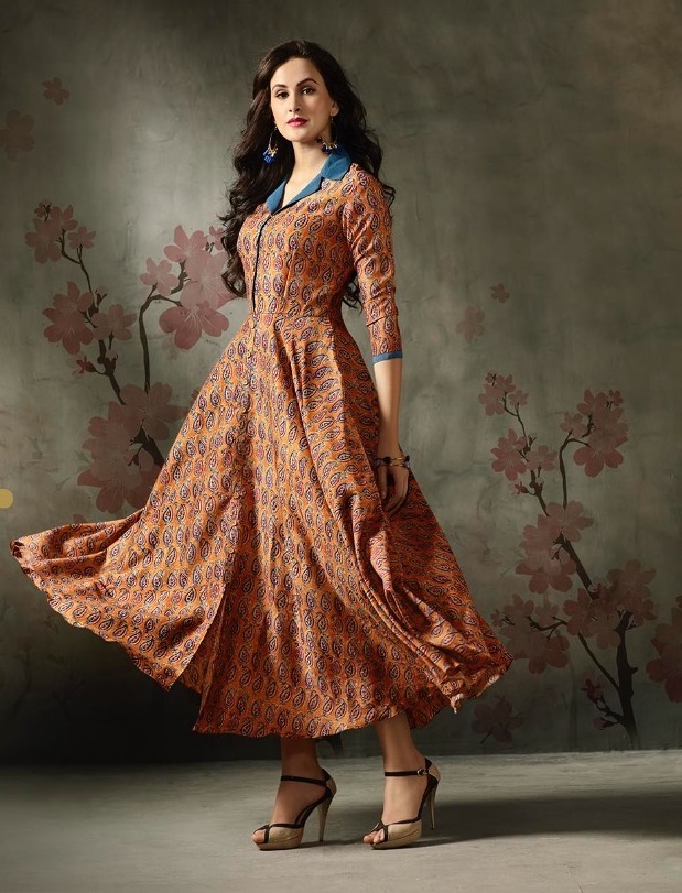 Indian Designer Kurtis