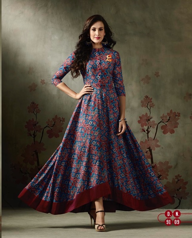 Indian Designer Kurtis