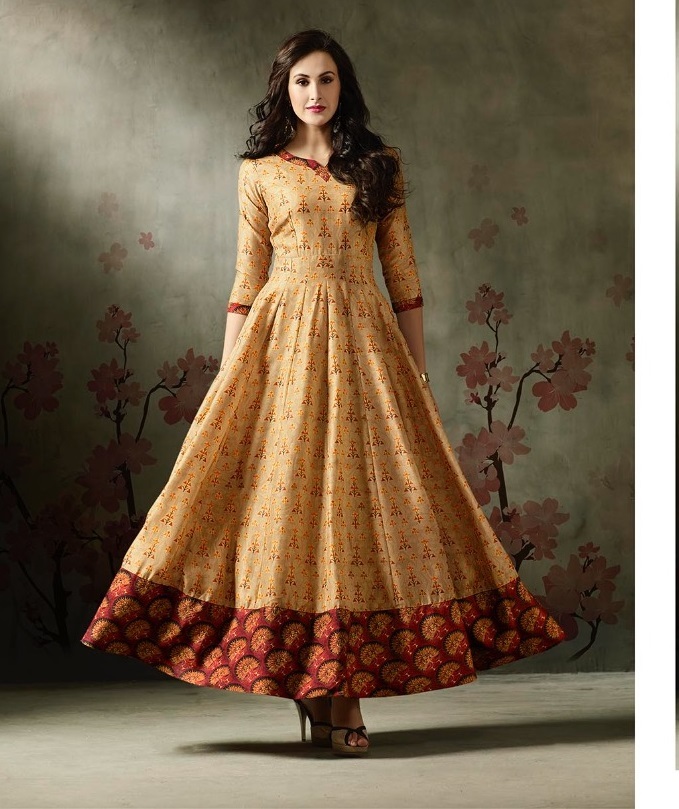 Indian Designer Kurtis
