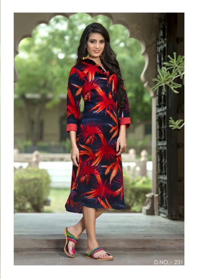 Long Kurtis