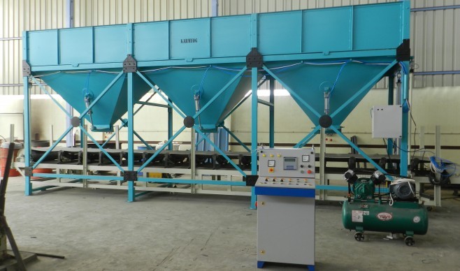 Mini Batching Plants