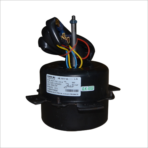 एसी सिंगल फेज इंडक्शन मोटर