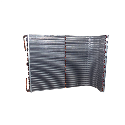 Split Air Conditioner Condenser Coil
