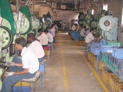 Press Shop