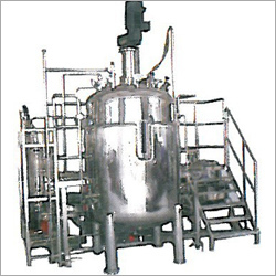 किण्वन मिश्रण पात्र मशीन