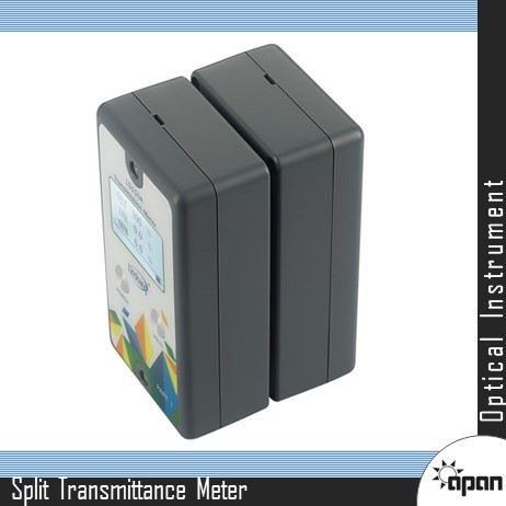 Split Transmittance Meter