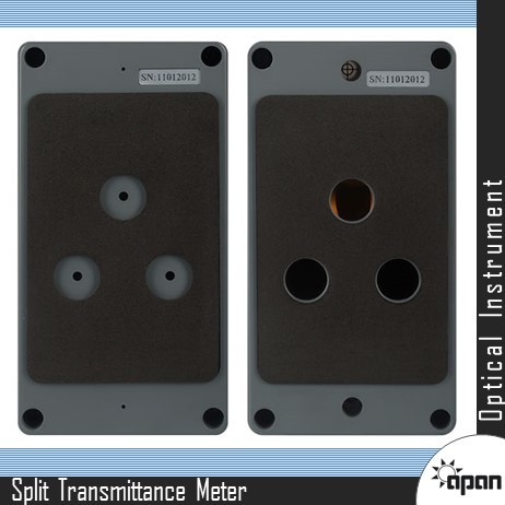 Split Transmittance Meter