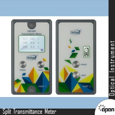 Split Transmittance Meter