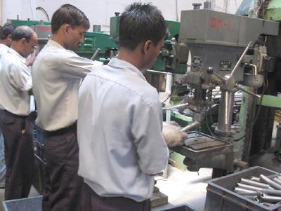 Drill Machine