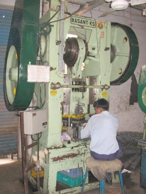 Power Press 150
