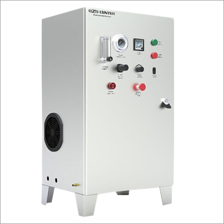 Fully Automatic Industrial Ozonator - Material: Stainless Steel