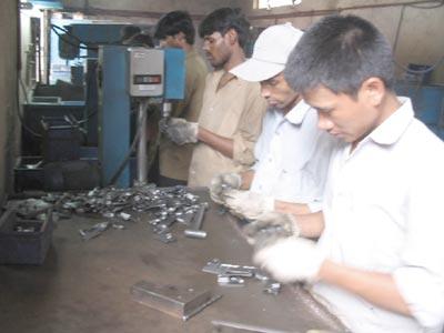 Inspection Room
