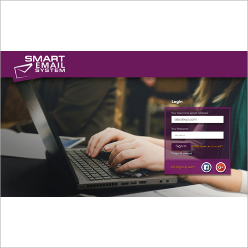 Smart E-Mail System Software