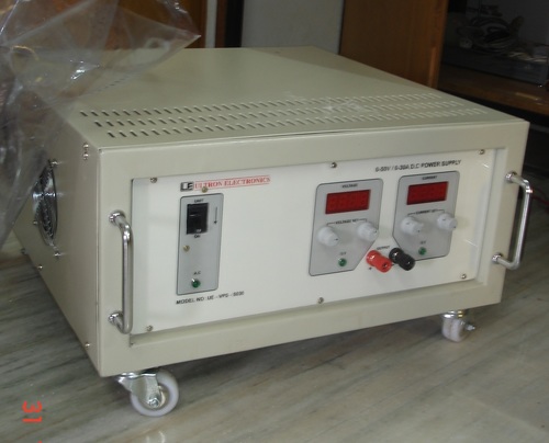 0-50v/0-30a Variable Dc Power Supply
