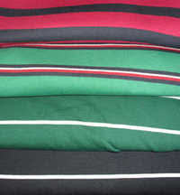 Multicolor Hosiery Knitted Fabrics