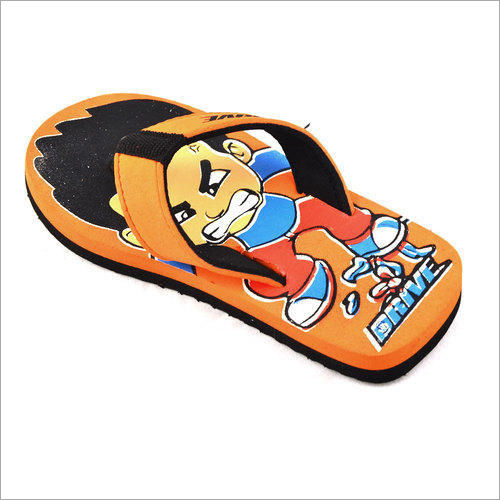 Kids Designer Flip Flop