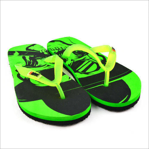 Designer Flip Flop