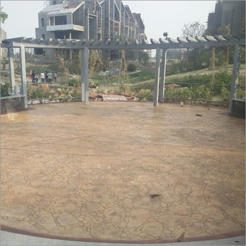 आवासीय एपॉक्सी फर्श
