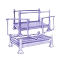 बॉक्स - कैज पैलेट्स