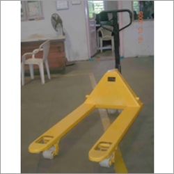 हाइड्रोलिक पैलेट ट्रक