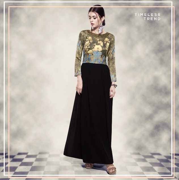 Long Gown Kurti