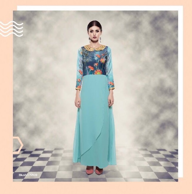 Long Gown Kurti