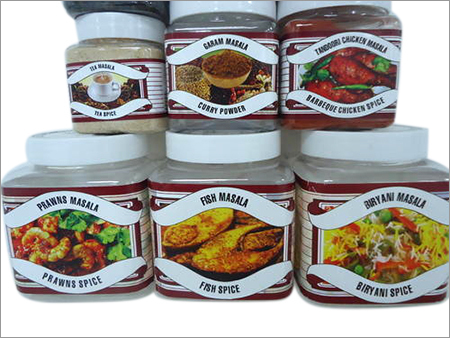 Indian Authentic Masala