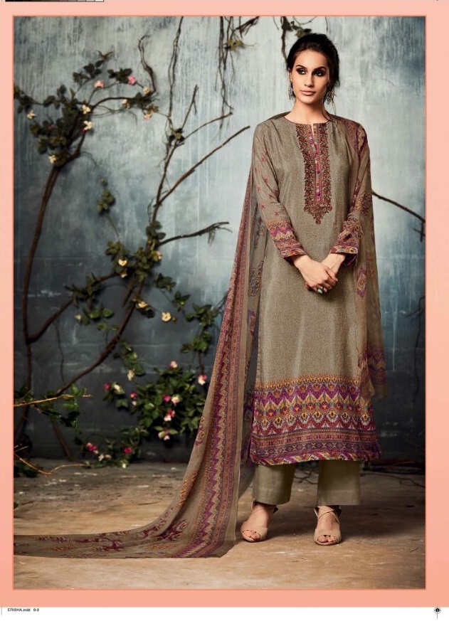 Designer Palazzo Suits