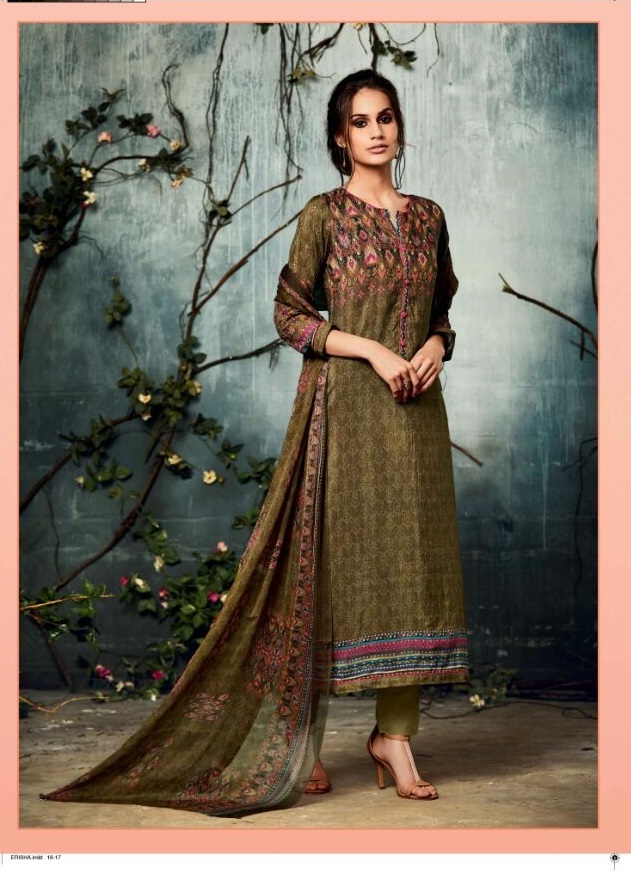 Designer Palazzo Suits