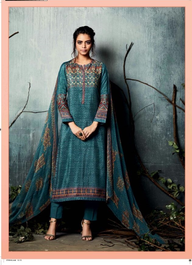 Designer Palazzo Suits