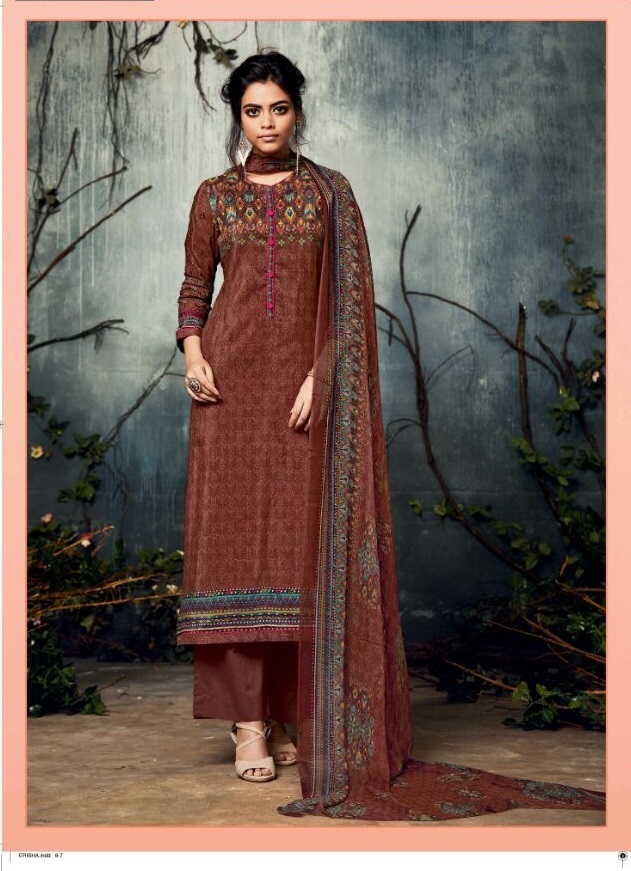 Designer Palazzo Suits