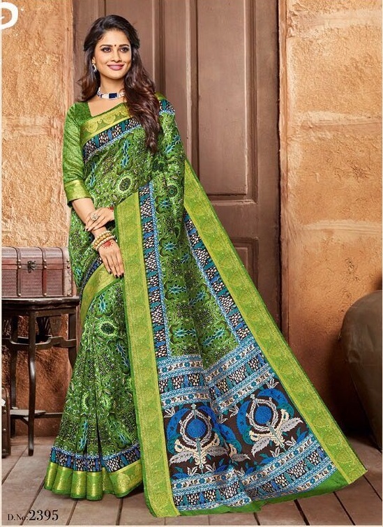 Silk Latest Designer Sarees