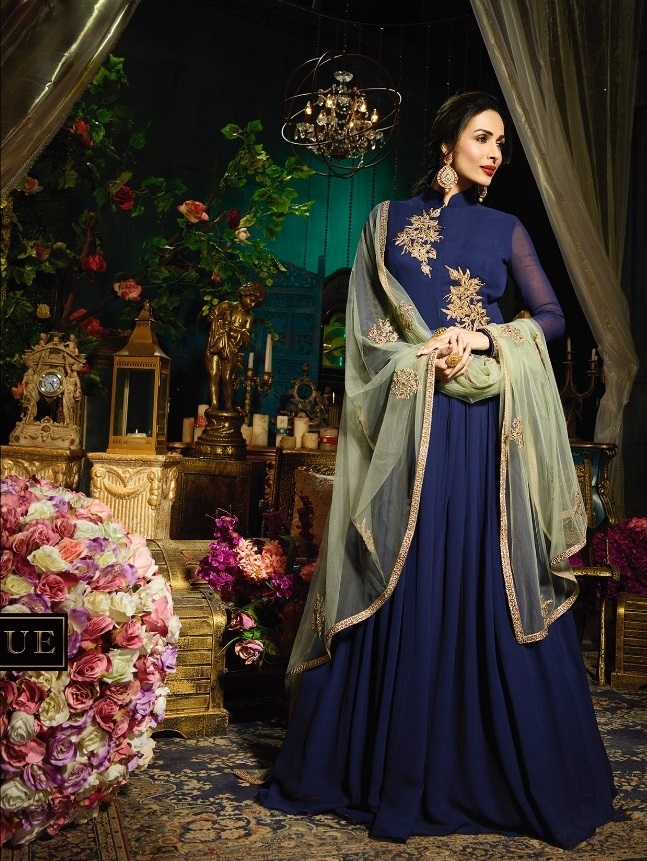 Ladies Anarkali Suits