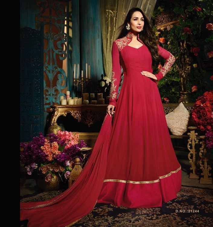 Ladies Anarkali Suits