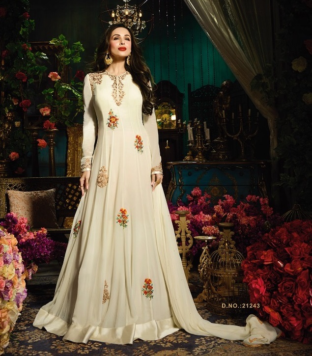 Ladies Anarkali Suits