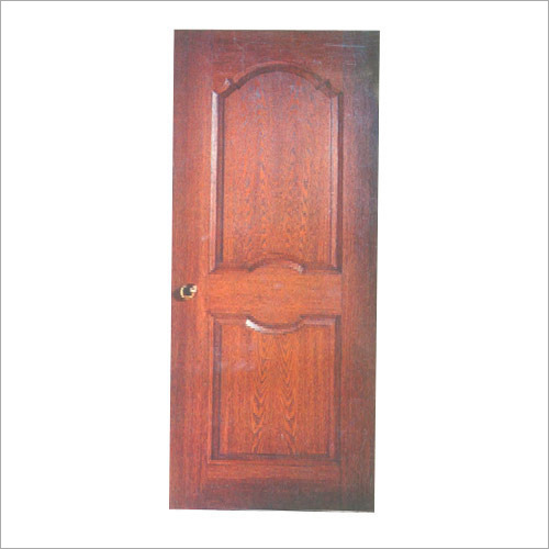 Designer Door - Color: Brown
