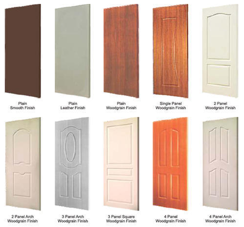 Multi-Color Frp Door