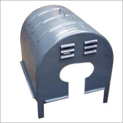 FRP Motor Canopy - UV Stabilized, 5-20 mm Thickness, Grey Color | Easy Installation, Dimensional Stability, Durable Design