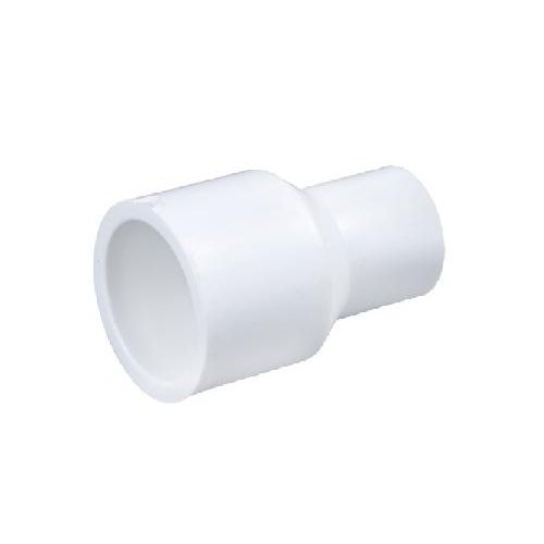 White Upvc Reducer Coupler