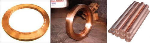 Copper Castings