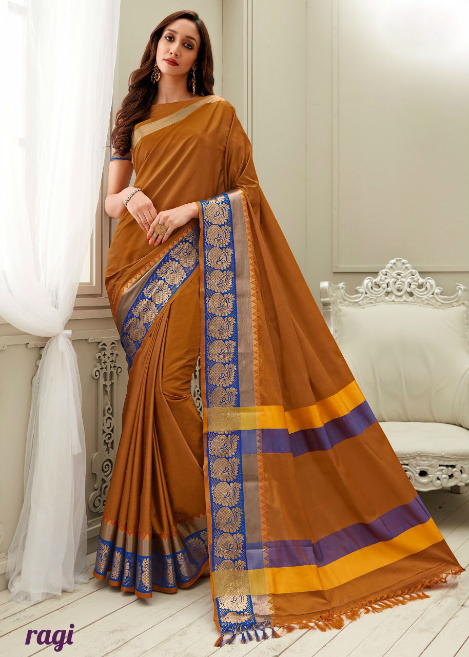 Cotton Sarees