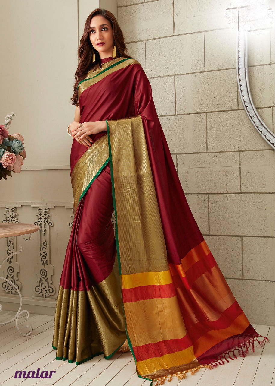 Cotton Sarees